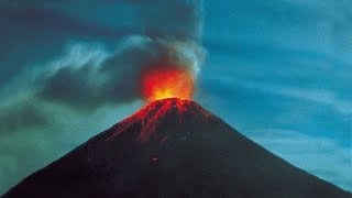 Volcanoes  GCSE REVISION [upl. by Kessel]