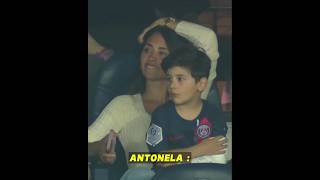 Messi and Antonela Cute Moments ❤️ [upl. by Assilav]