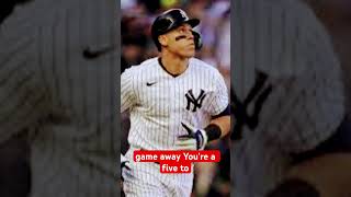 The Yankees are the worst baseball team of all time mlb shorts [upl. by Peyter]