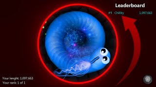 Slitherio is easy [upl. by Cassy859]