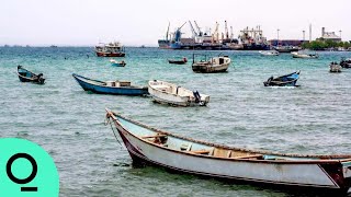 Why Ethiopia’s Red Sea Port Deal With Somaliland Has Somalia On Edge [upl. by Gabriel953]