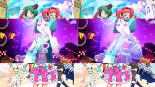 Kiratto Pri☆Chan Play Sound☆ Anna Akagi amp Sara Midorikawa  Episode 09 Episode 10 [upl. by Foulk]