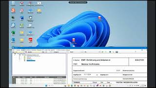 EWorkflow Arbeiten mit der EAkte 1 [upl. by Leorsiy]