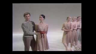 Baryshnikov dances Sinatra and more  Ballet from A to Z by Mikhail Baryshnikov [upl. by Nahgrom]