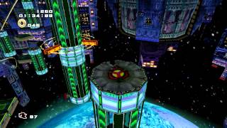 Sonic Adventure 2 Final Chase Mission 3  Lost Chao  A Rank [upl. by Tinor]