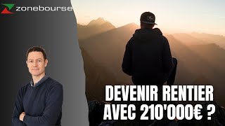 Rentier avec 200k€ [upl. by Valenka18]