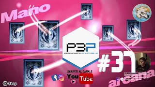 Arrivo al 200° piano  Persona 3 Portable 37 [upl. by Aennil]