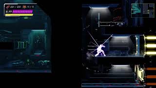 Metroid Dread  Lower Middle Burenia Speed Boost Puzzle  Shinespark Puzzle [upl. by Ainyt474]