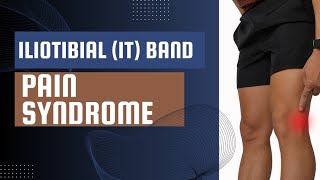 Iliotibial band syndrome Iliotibial band friction syndrome lateral knee pain Drphysioclasses [upl. by Icak785]