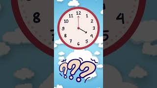 Learn to Tell Time  Telling the Time Practice for Children  Whats the Time  Kids Learn  ABC [upl. by Alletnahs]