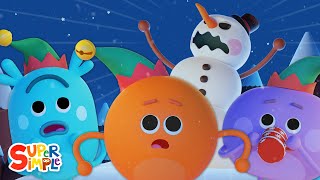 Jolly Gingerbread Cookies  Full Animated Family Christmas Movie  The Bumble Nums [upl. by Anoiuq]