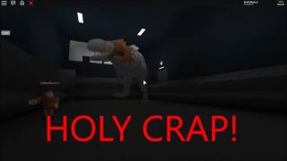 ROBLOX  SCP682 TEST GONE WRONG [upl. by Ebsen172]