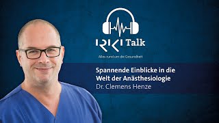 Spannende Einblicke in die Welt der Anästhesiologie [upl. by Cha]