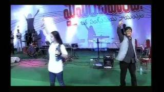 SHREYA KANT  MERA YESU LIVE IN AP [upl. by Christy461]