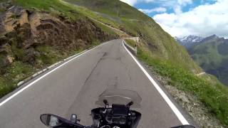 Timmelsjoch Hochalpenstrasse  Tour Gardasee  Dolomiten  Südtirol 2014 [upl. by Byron]