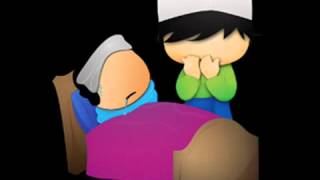 doua pour apprendre aux enfants doua pour le malade [upl. by Rabbi]