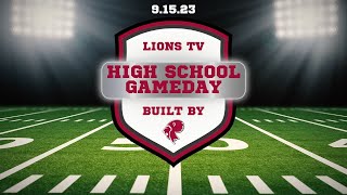 High School Gameday 106  Prattville High School [upl. by Evered]