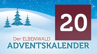 Elbenwald Adventskalender 20 Millennium Falcon Schneidebrett  Star Wars [upl. by Drawyeh662]