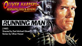 The Running Man 1987 Retrospective  Review [upl. by Rockwell]