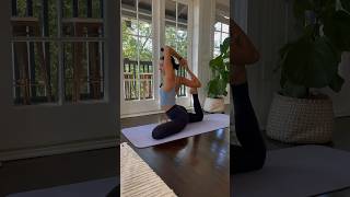 Try these 5 moves for pigeon pose yoga [upl. by Ahsinam]