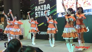 Day 3  Part 12 Iketeru Hearts イケてるハーツ  2016 Anime Festival Asia Singapore [upl. by Ratep830]