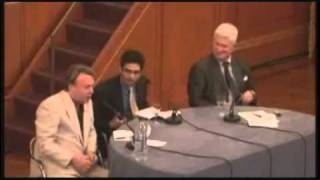 FULL Christopher Hitchens vs John Haldane at Oxford [upl. by Schulman401]