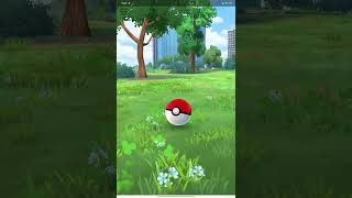 Grubbin shiny Almost Rare Pokemon in Pokemongo shinypokemon pokemon [upl. by Murtha]