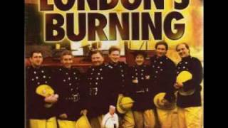 Londons Burning Series 1 1988 Theme Tune [upl. by Maxey]