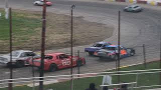 Rockford speedway final hobby stock feature [upl. by Ronoel689]