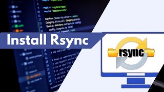 How To Install Rsync in Mac  install rsync [upl. by Wiltshire]