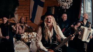 KORPIKLAANI  Aita OFFICIAL MUSIC VIDEO [upl. by Cordle]