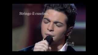 IL VOLO  E più ti penso With LyricsCon Letra [upl. by Amaras723]