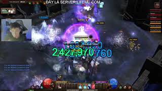 MU ONLINE SEASON 19 Part 2  ĐÂY MỚI LÀ NHÂN VẬT DMG PVM TO NHẤT [upl. by Richardo231]