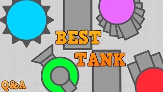 DIEPIO MAZE BEST TANKS  New Spike Tank  Plus QampA [upl. by Parrie125]