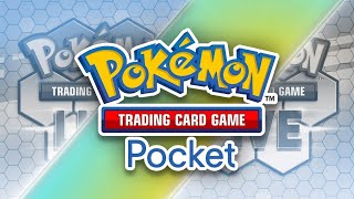 Roasting Pokemon Pocket Players Live Flareon Deck [upl. by Enrico]