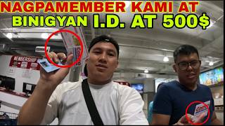 PAANO VOTERS REGISTRATION OFW  ABROAD  MEMBER CARD SA COSTCO [upl. by Judy]