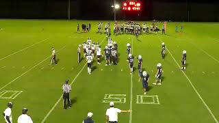 Principia vs Orchard farm Varsity Football [upl. by Aggri]