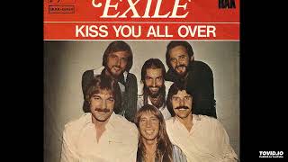 Exile  Kiss You All Over Instrumental [upl. by Weissmann986]