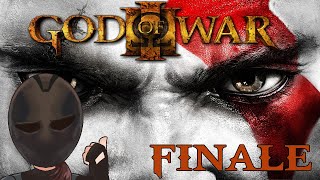 God of War III  FINALE  Family Matters [upl. by Cichocki]