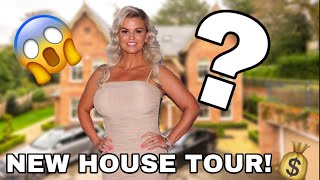 KERRY KATONA MOVING HOUSE AGAIN😳 NEW 2022 HOUSE TOUR 🏡 [upl. by Edelstein]