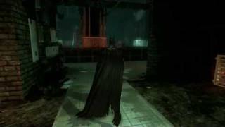 Batman Arkham Asylum How To Get The Interview Tape in Experimental Center [upl. by Emmott]