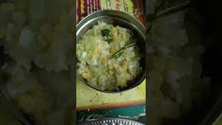 keerai 😍sambar😋 karuvadu🤩 sowsow kootu🥰 [upl. by Yerxa]