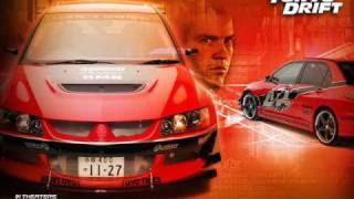 Tokyo Drift Soundtrack [upl. by Lathan]