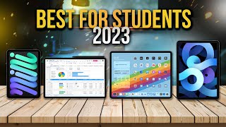 Best Student Tablets 2023  Top 5 Best Tablets for College Student [upl. by Ocirled]