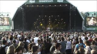 Amadou amp Mariam feat Bertrand Cantat  Live  Eurockéennes de Belfort 29062012 [upl. by Dustan]