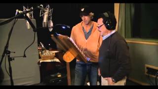 Transformers 4 Behind The Scenes Voice Actors [upl. by Arol364]