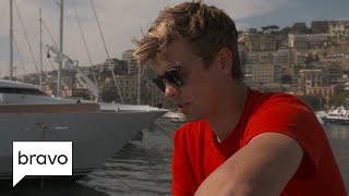 Below Deck Mediterranean Can Hannah amp Conrad Fix Their Relations Season 3 Episode 12  Bravo [upl. by Kancler]