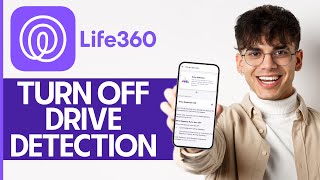 How to Turn Off Drive Detection on Life360 [upl. by Deva]