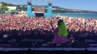 DARA MTV Presents Varna Beach 2017 [upl. by Corrie85]