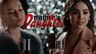 lu carla amp beca • mothers daughter FMV [upl. by Lluj]